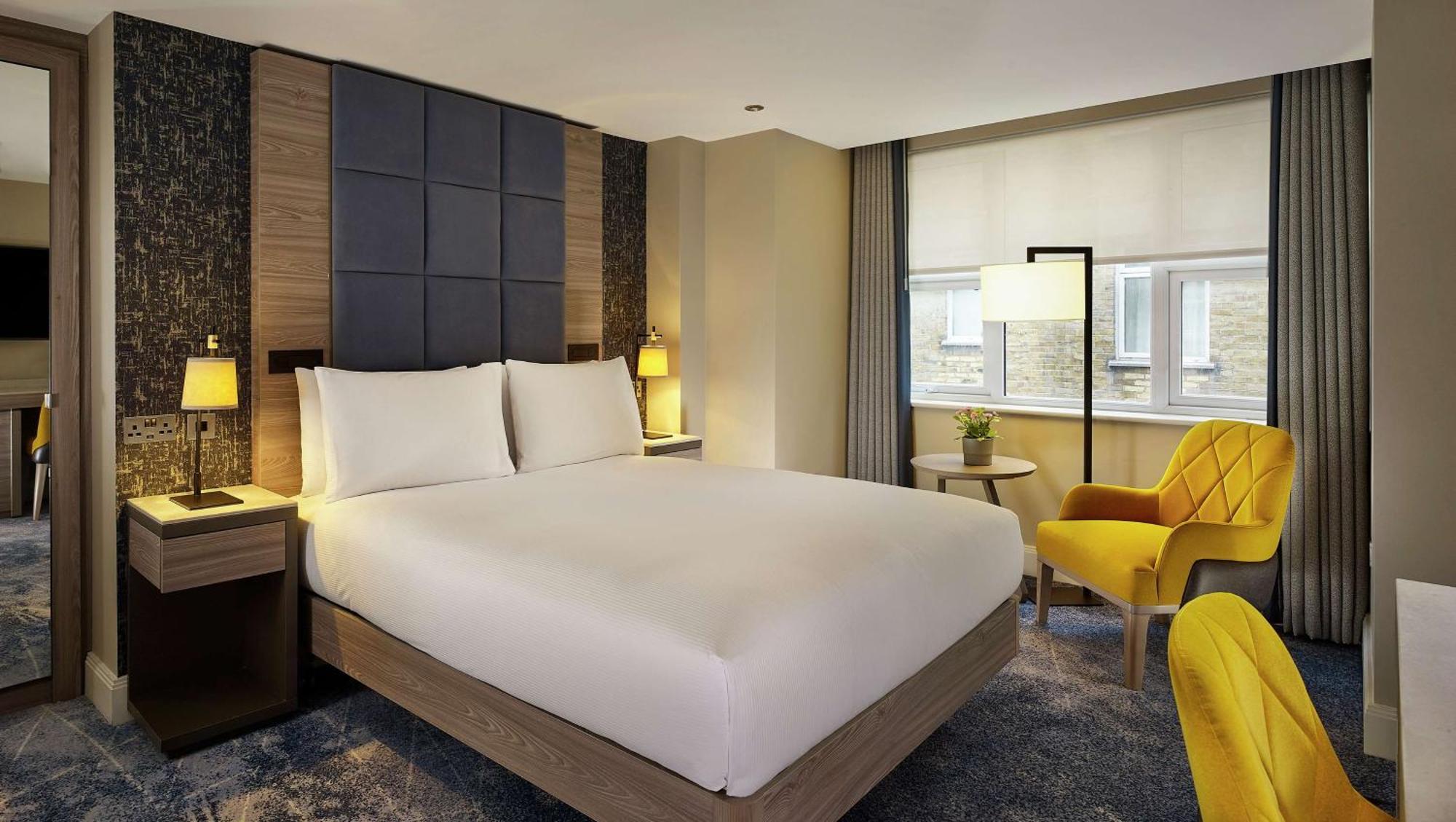 Hotel Doubletree By Hilton - West End Londen