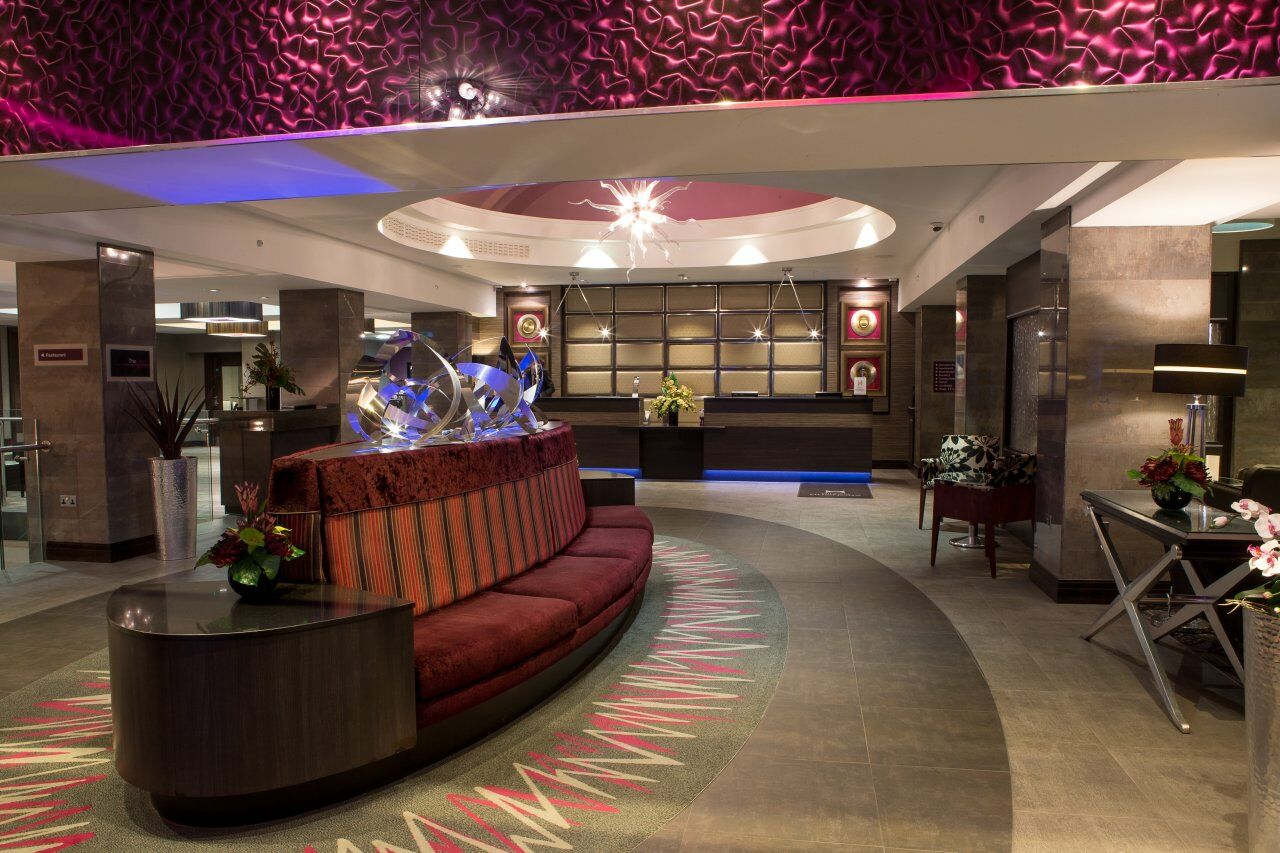 Doubletree By Hilton - West End 4* Londen